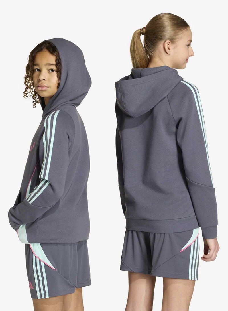 Adidas Youth Messi Hoodie - Image 2